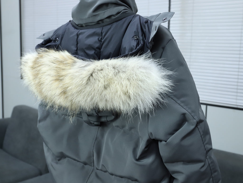 Canada Goose Wyndham Parka Mens(Old Season)