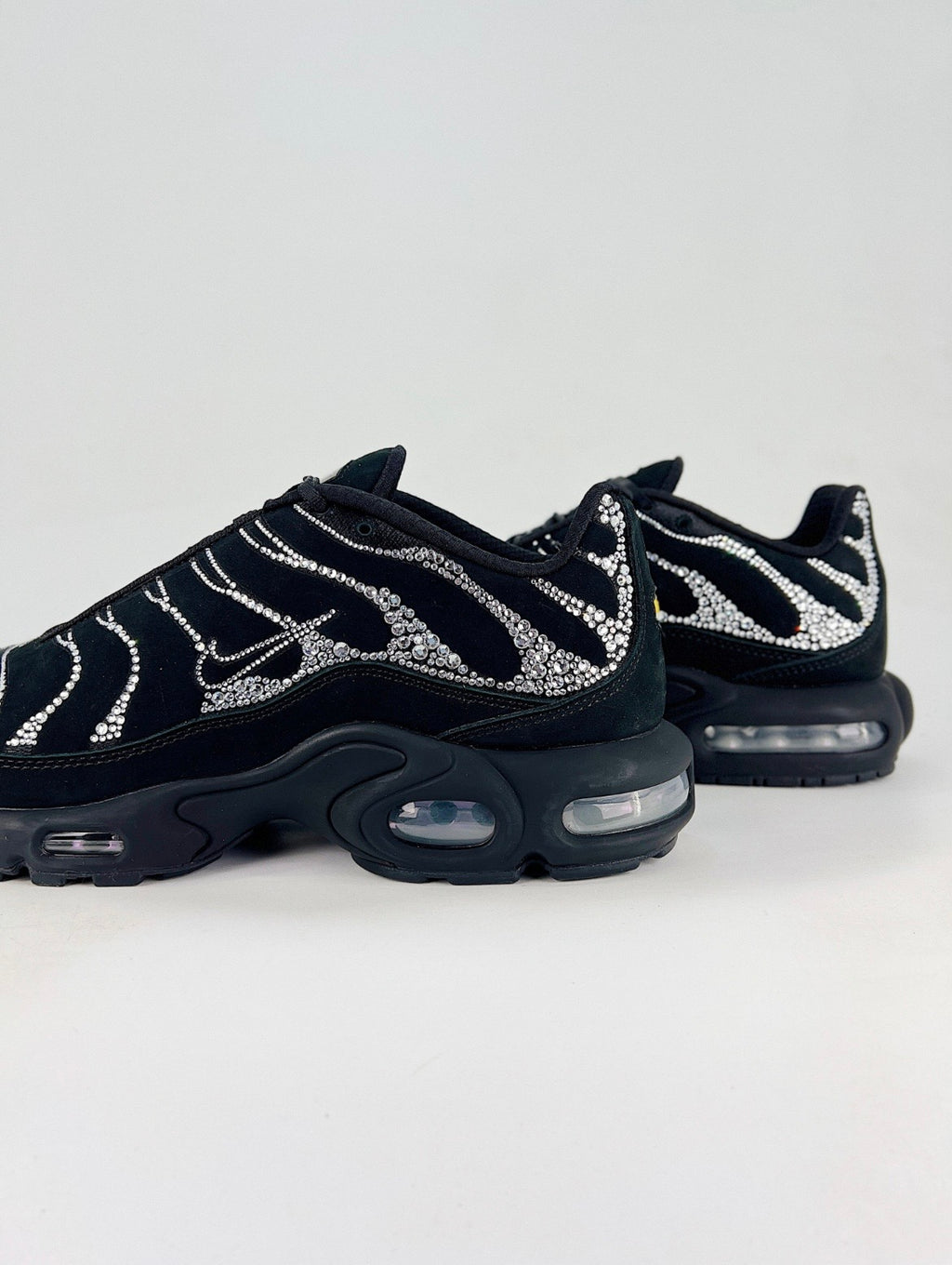 NIKE AIR MAX PLUS SWAROVSKI