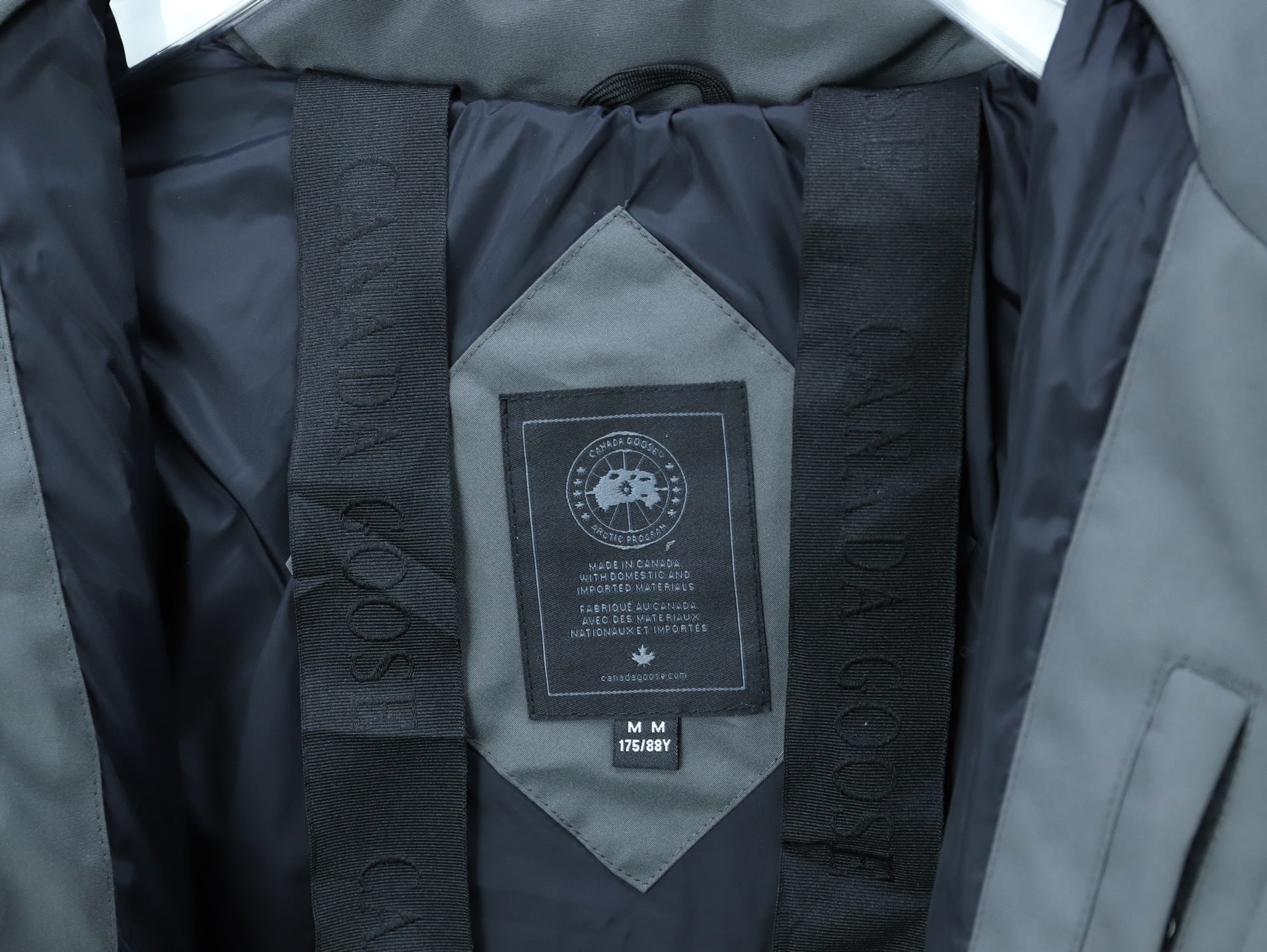 Canada Goose Wyndham Parka Mens(Old Season)