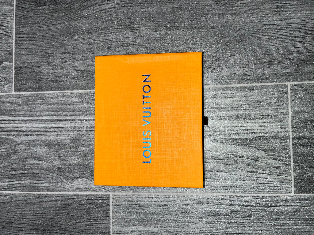 Mens LV Wallet Brown