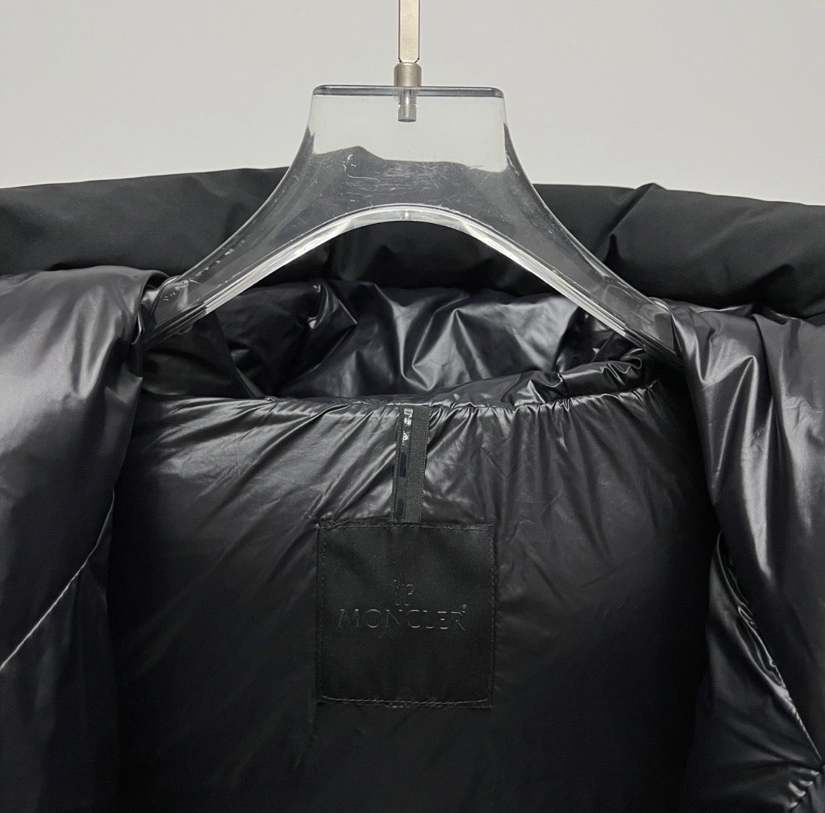 Moncler Madeira Hooded Short Down Jacket