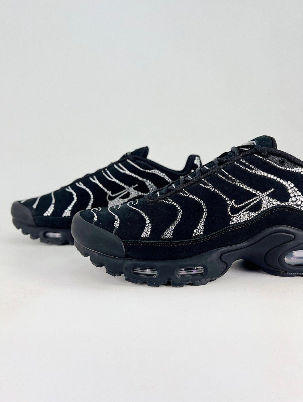 NIKE AIR MAX PLUS SWAROVSKI