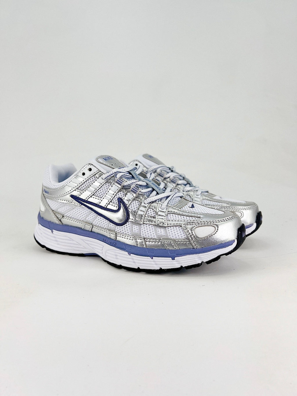 Nike P-6000 Grey Mens Trainers