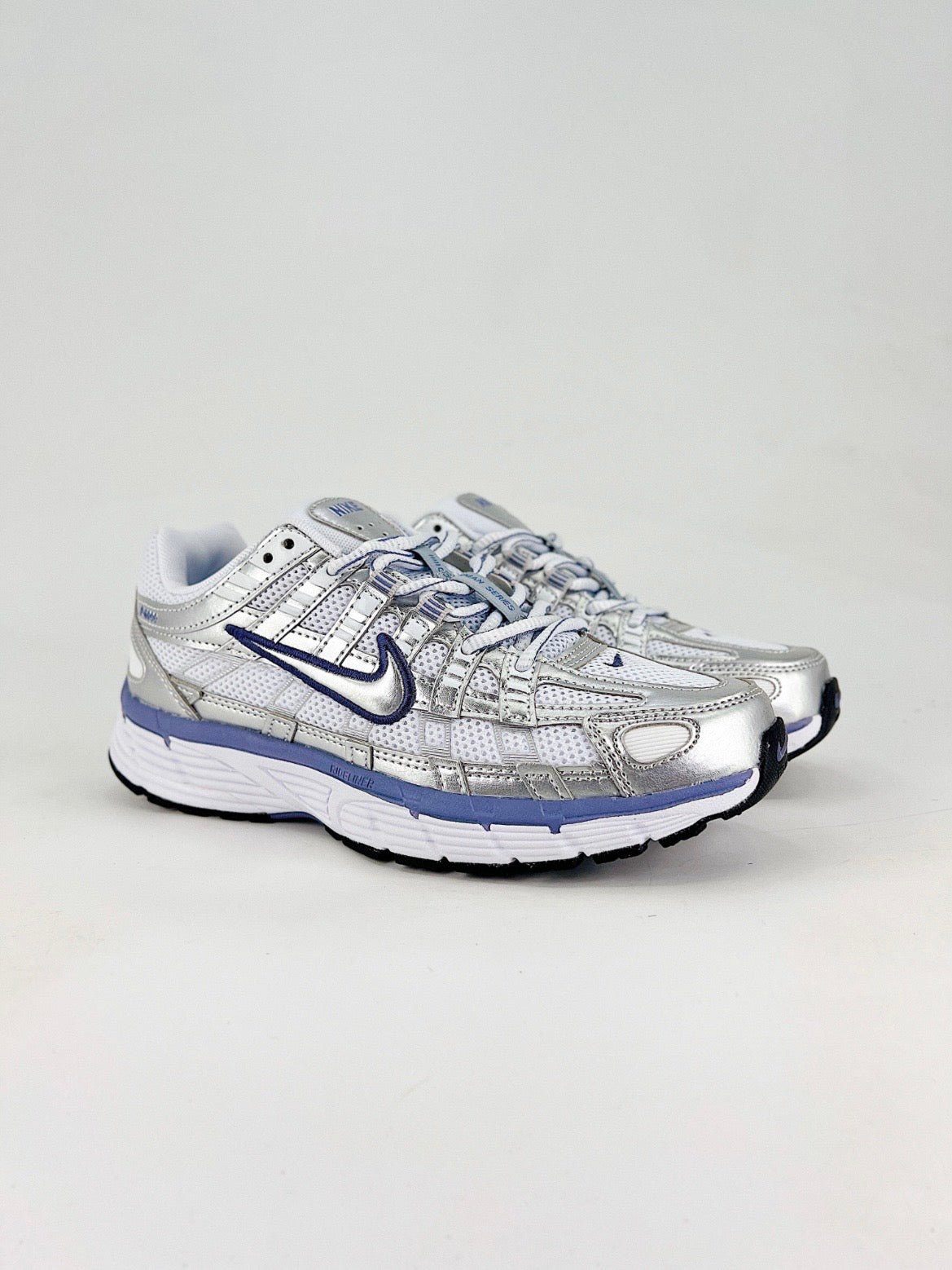 Nike P-6000 Grey Mens Trainers