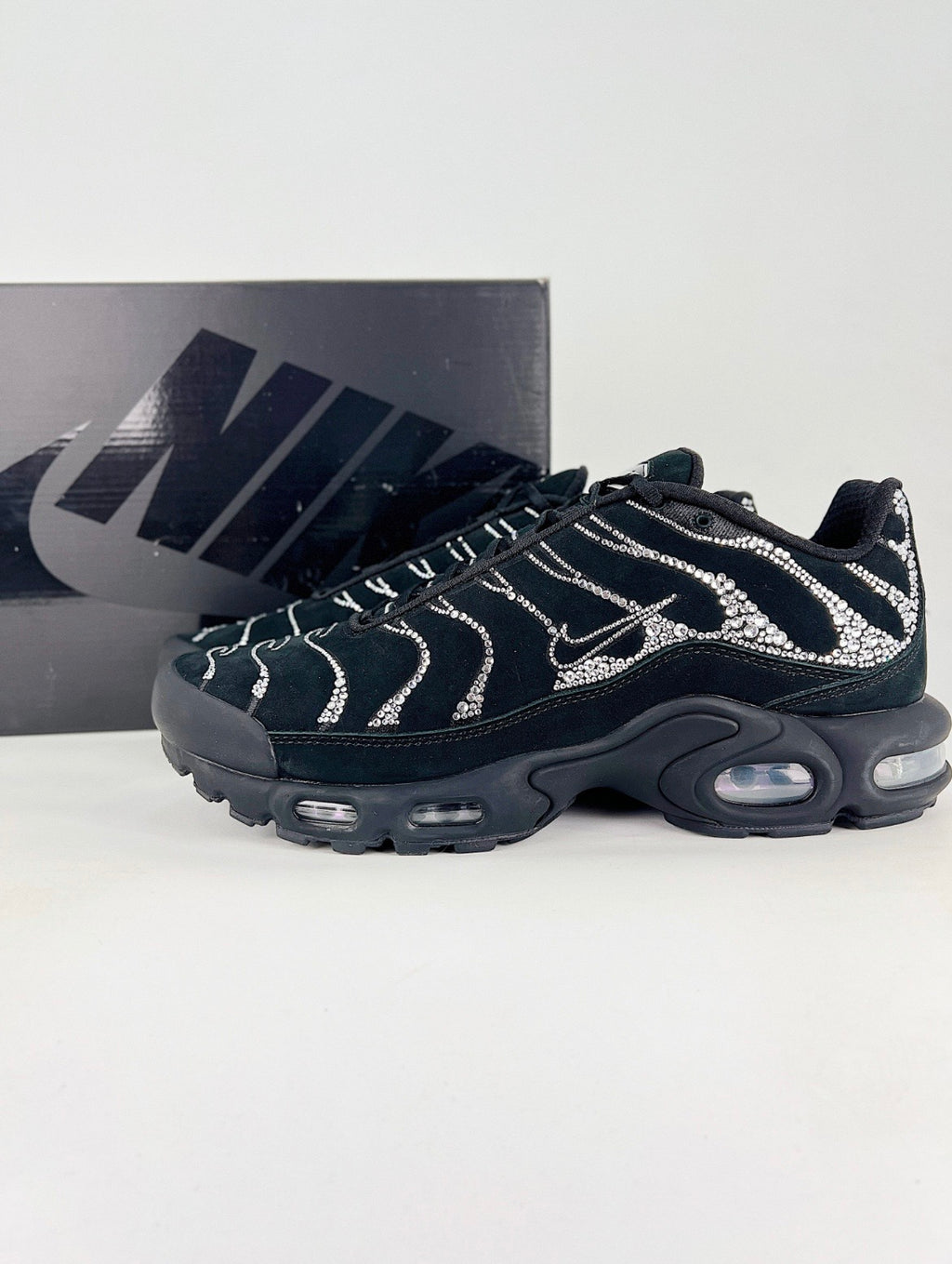 NIKE AIR MAX PLUS SWAROVSKI