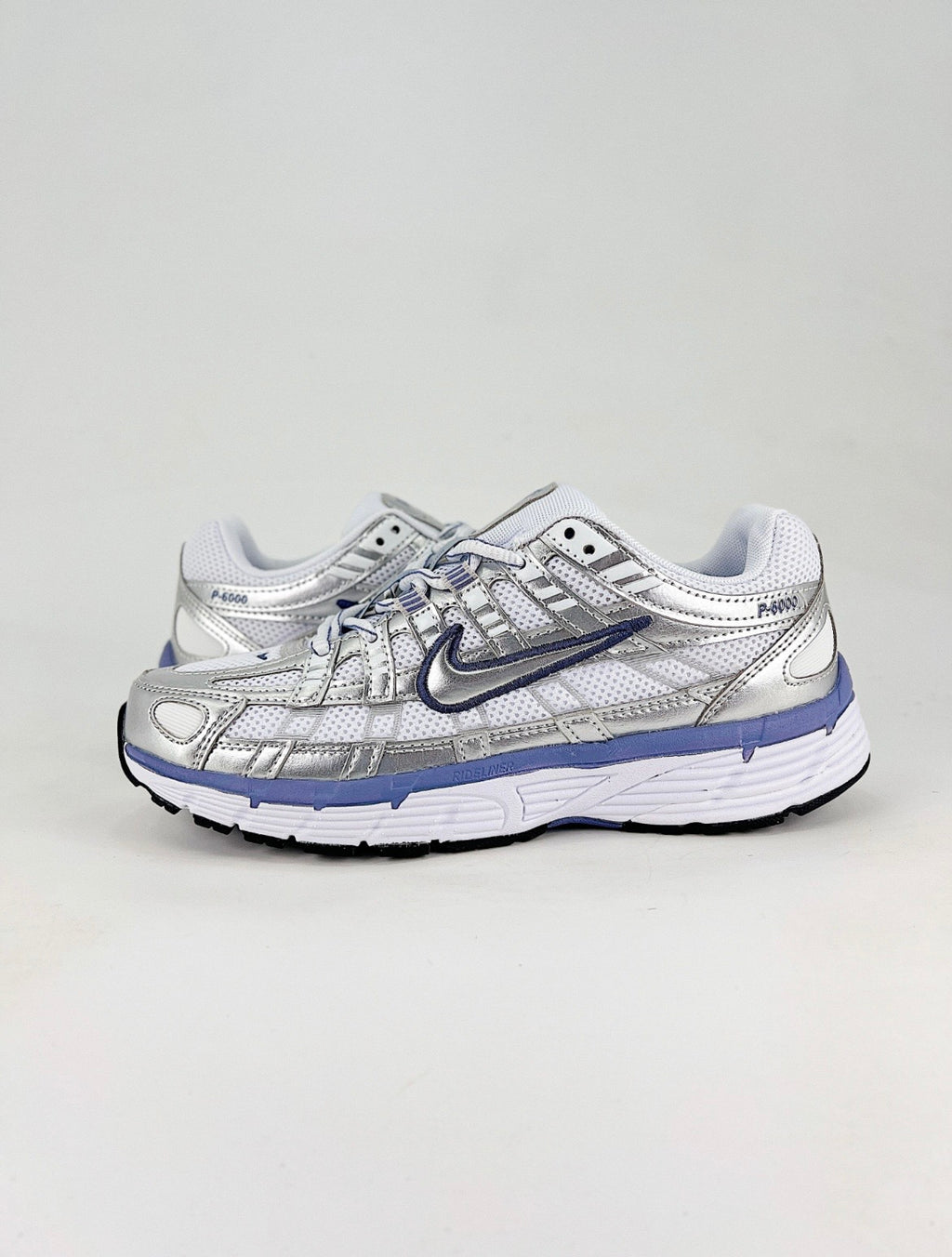 Nike P-6000 Grey Mens Trainers