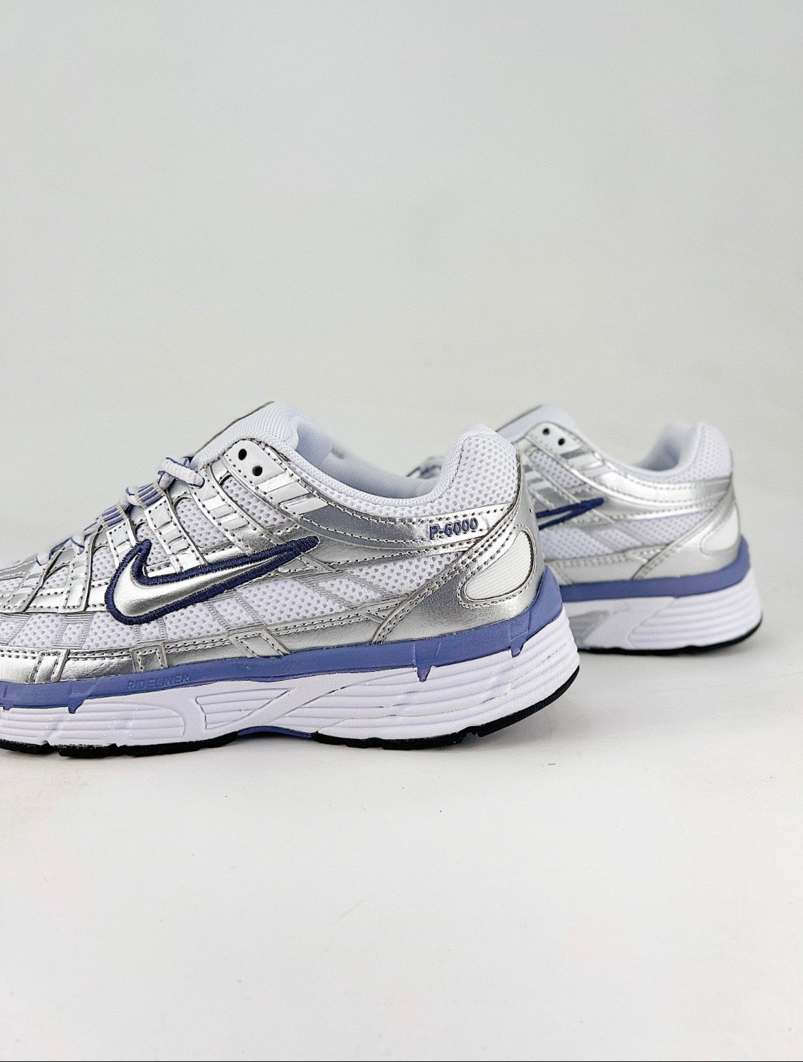 Nike P-6000 Grey Mens Trainers