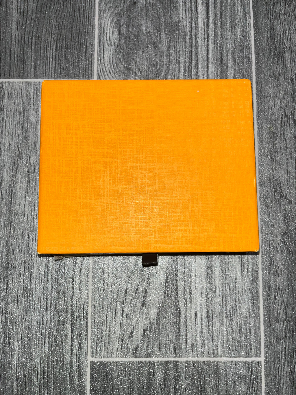 Mens LV Wallet Black Checkered